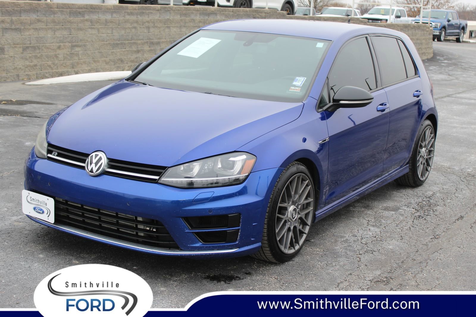Used 2015 Volkswagen Golf R R