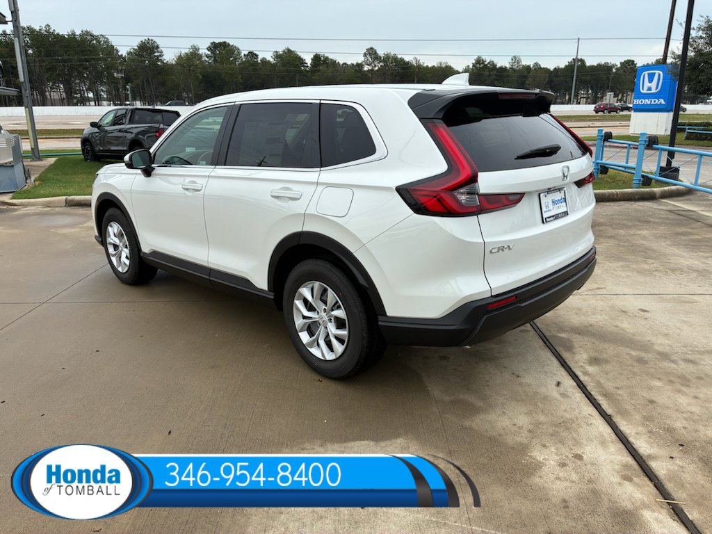 New 2026 Honda CR-V LX image 4