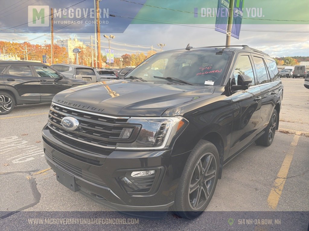 Used 2021 Ford Expedition Limited w/ Equipment Group 303A