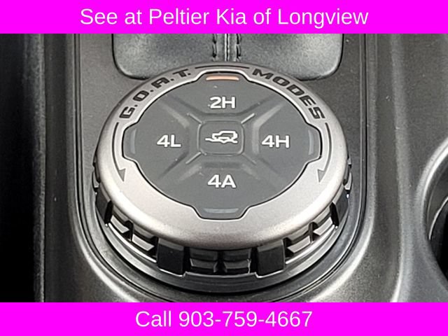 Used 2023 Ford Bronco Outer Banks AWD/4WD image 24