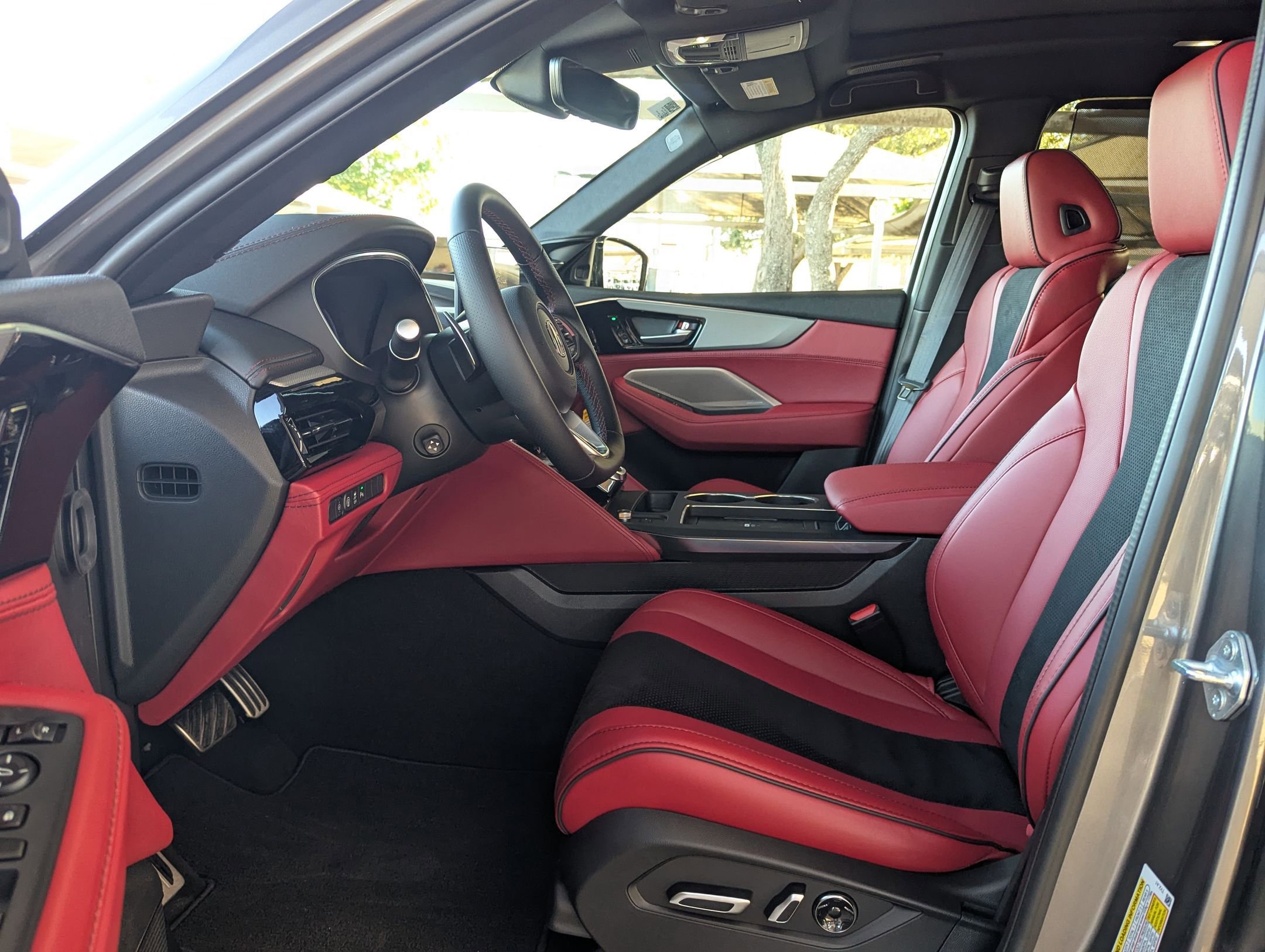 New 2026 Acura MDX A-Spec image 10