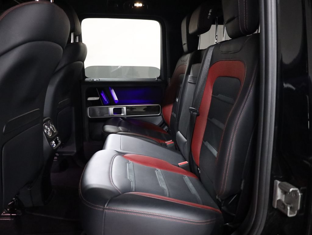 Used 2022 Mercedes-Benz G 63 AMG 4MATIC image 42