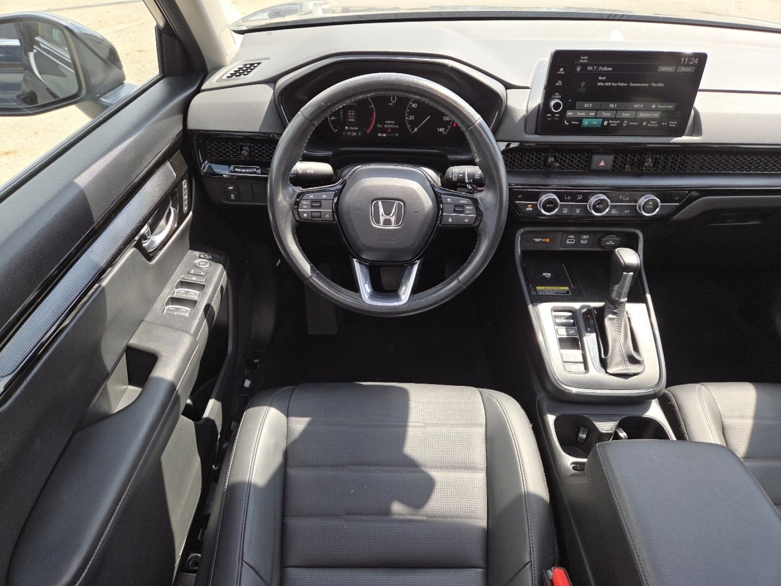 Used 2023 Honda CR-V EX-L image 28