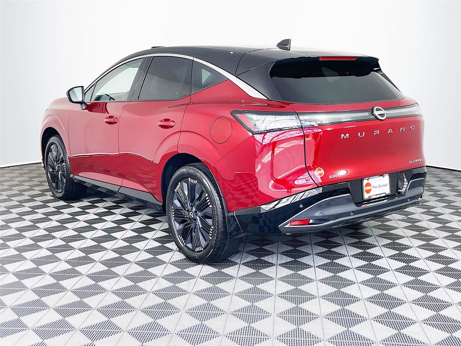 Used 2026 Nissan Murano Platinum w/ Cargo Package image 6