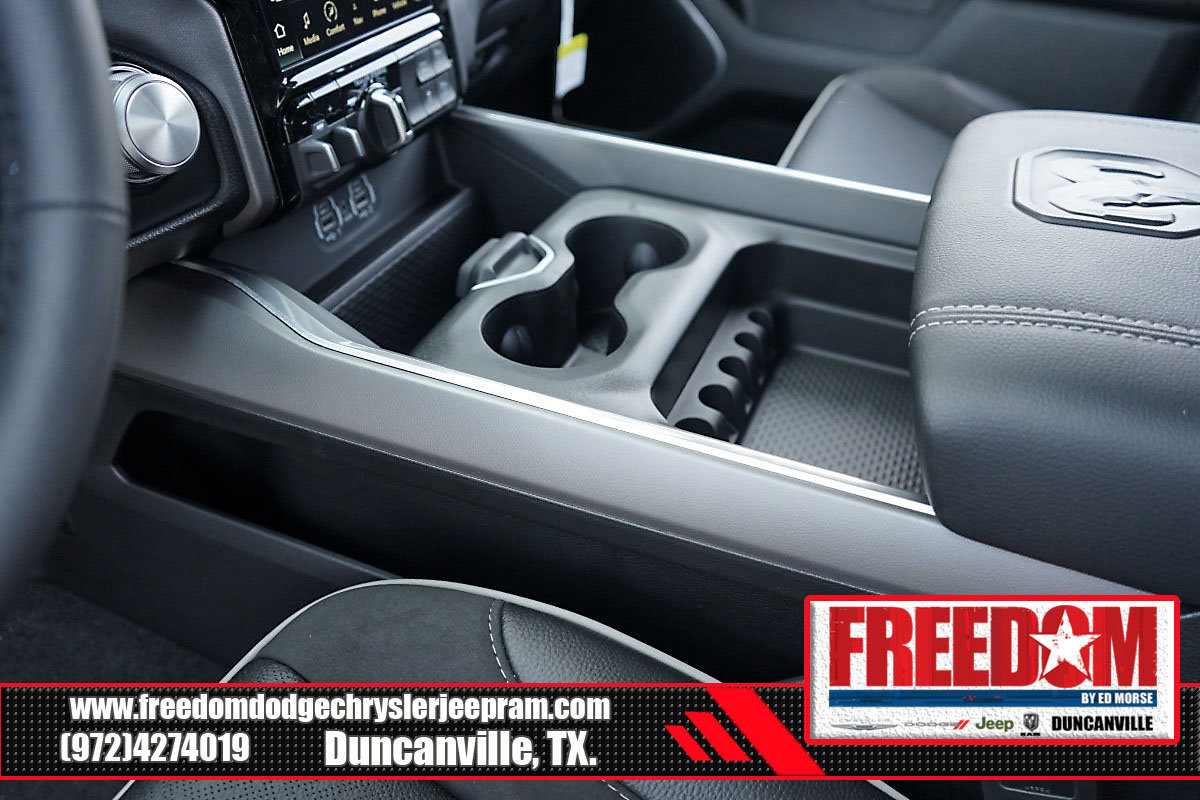 New 2023 RAM 1500 Laramie image 35
