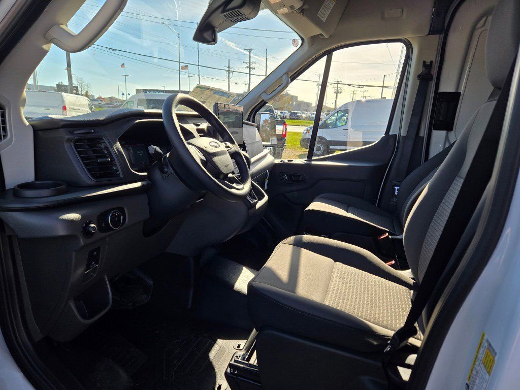 New 2026 Ford Transit 250 148 High Roof Extended AWD image 13