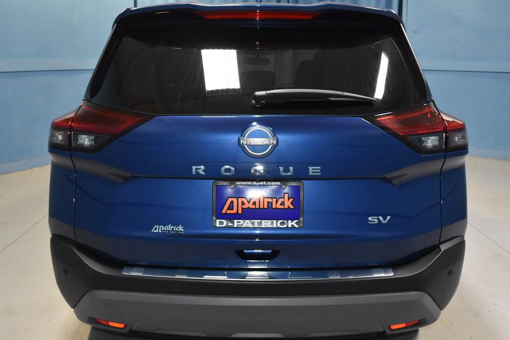 Used 2023 Nissan Rogue SV FWD image 26