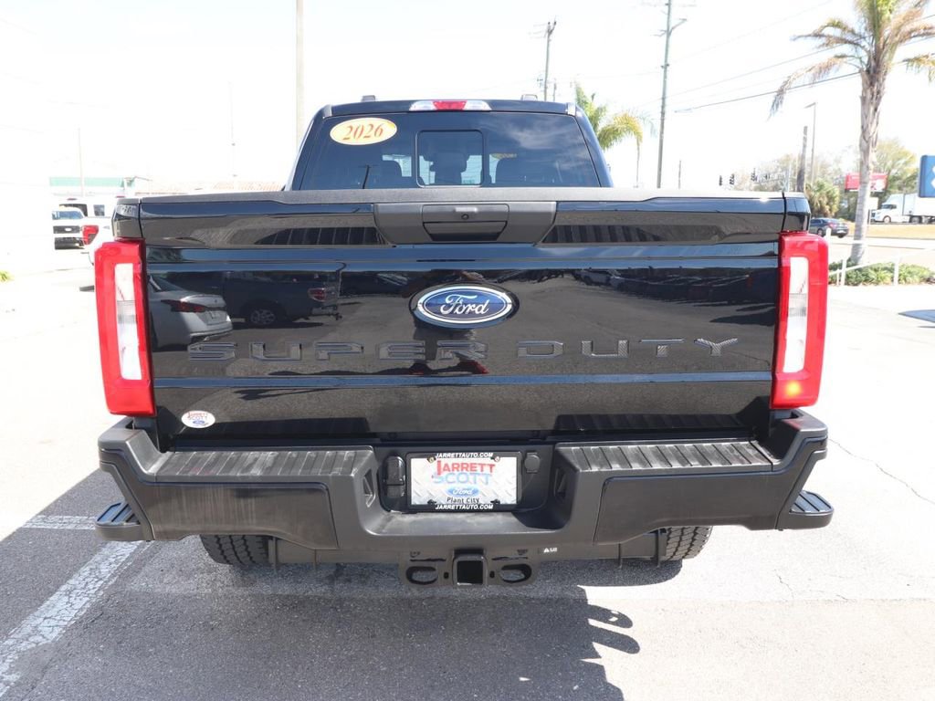 New 2026 Ford F250 XL w/ STX Appearance Package AWD/4WD image 13