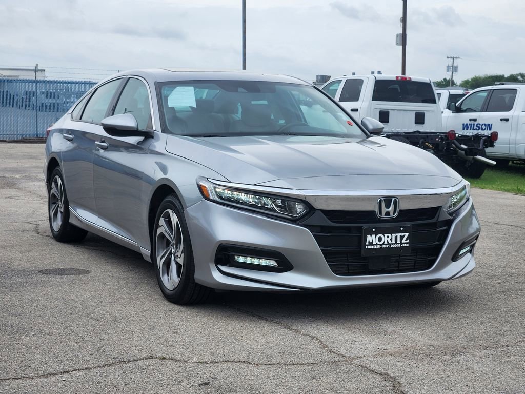 Used 2020 Honda Accord EX-L image 3
