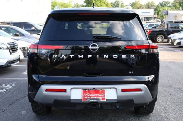 Certified 2025 Nissan Pathfinder SL w/ SL Premium Package FWD image 6
