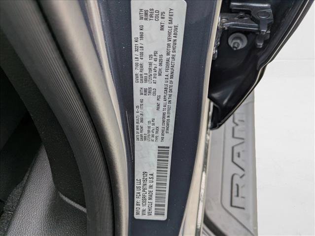 New 2026 RAM 1500 Rebel w/ Rebel Level 2 Equipment Group image 19