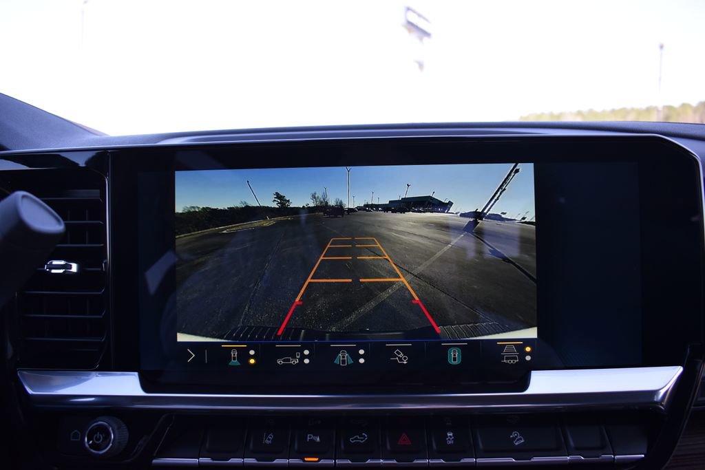 New 2026 Chevrolet Silverado 2500 LT w/ Trail Boss Package image 21