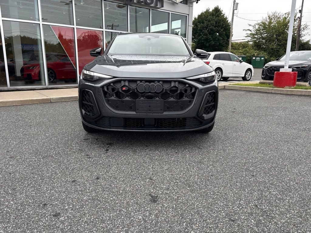 New 2026 Audi SQ5 Premium Plus AWD/4WD image 8