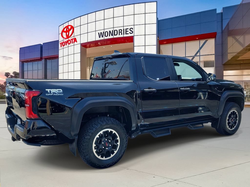 Used 2024 Toyota Tacoma TRD Off-Road w/ TRD Off Road Premium Package AWD/4WD image 7