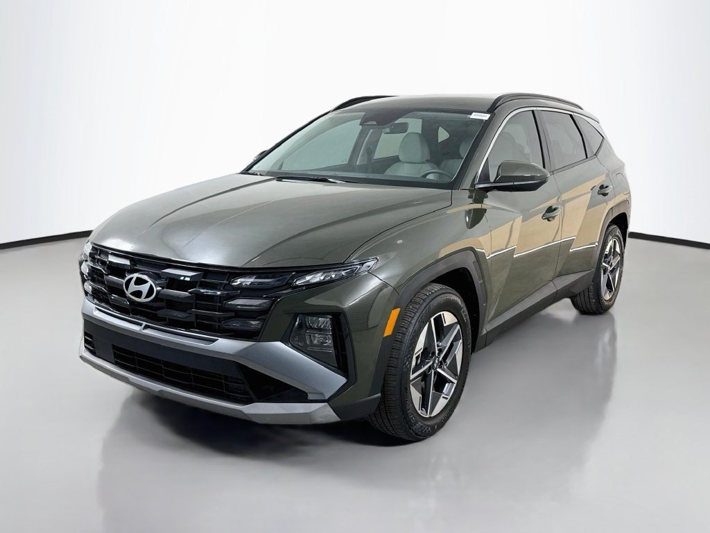 Used 2025 Hyundai Tucson SEL FWD image 4