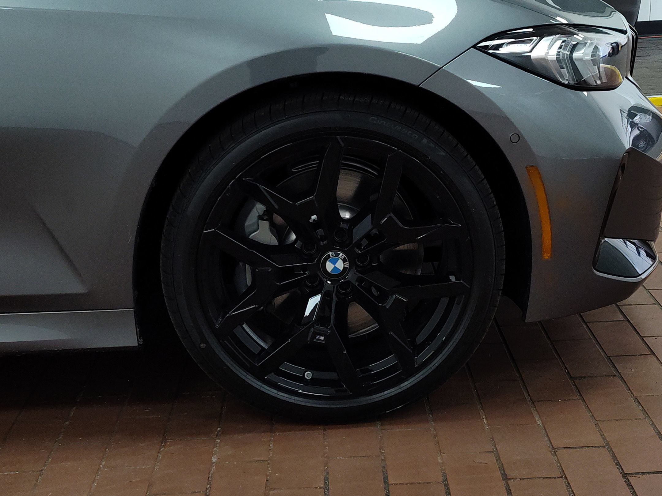 Used 2026 BMW 330i Sedan w/ M Sport Package RWD image 10