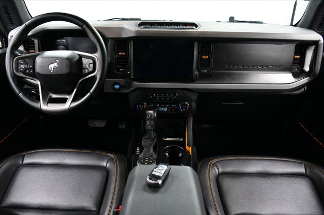 Used 2023 Ford Bronco Badlands w/ Sasquatch Package AWD/4WD image 27
