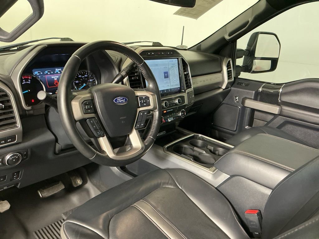 Used 2022 Ford F250 Platinum AWD/4WD image 21