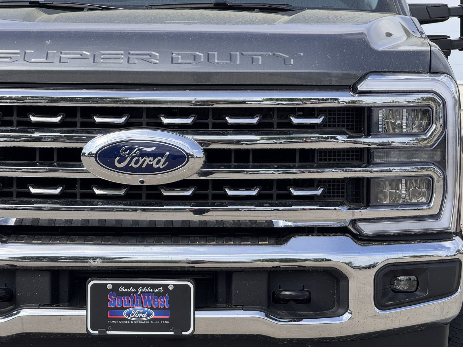 New 2026 Ford F250 XLT w/ XLT Premium Package image 7