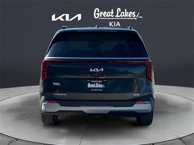 New 2026 Kia Carnival EX image 6