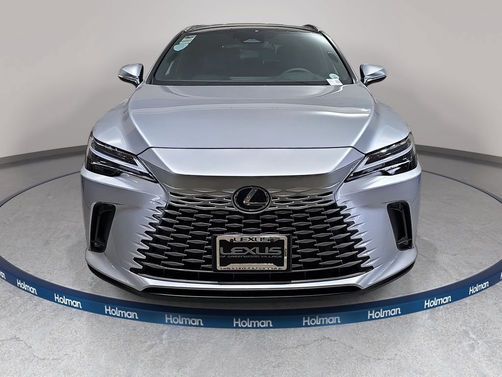 New 2026 Lexus RX 350 AWD/4WD image 2