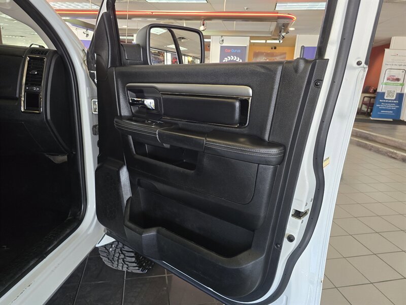 Used 2014 RAM 1500 Sport w/ Remote Start & Security Group AWD/4WD image 13