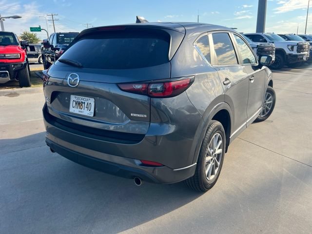 Used 2024 MAZDA CX-5 AWD 2.5 S w/ Select Package image 3