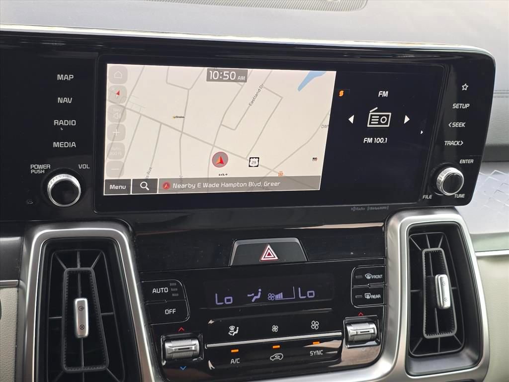 Certified 2023 Kia Sorento S FWD image 17