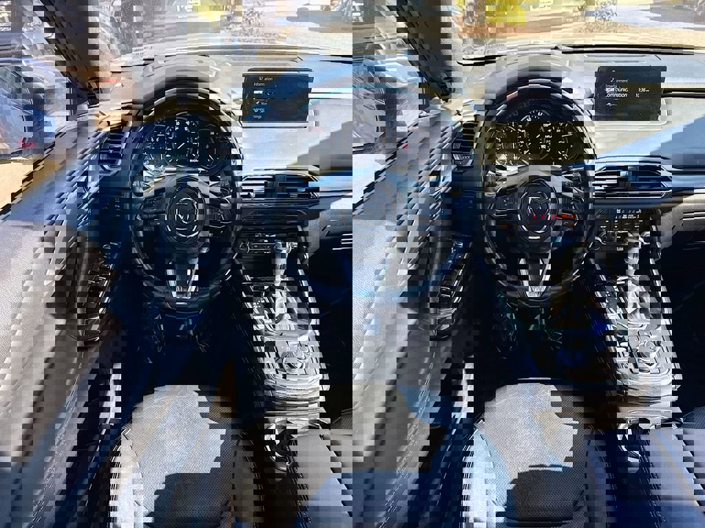 Used 2021 MAZDA CX-9 Grand Touring image 11