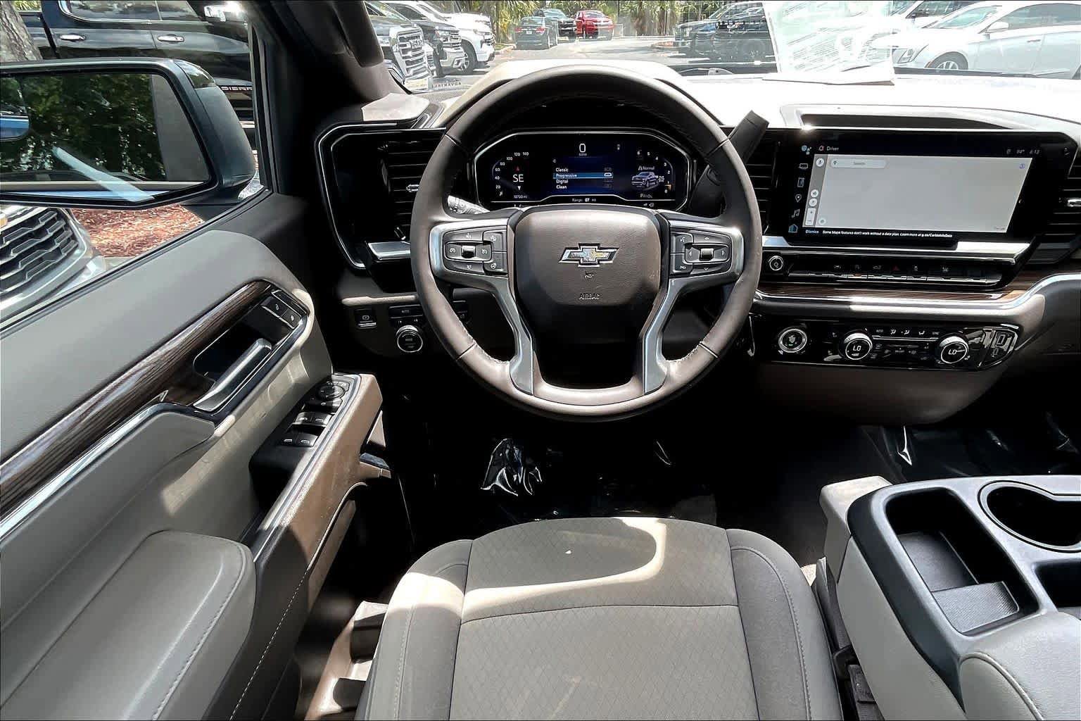 Certified 2024 Chevrolet Silverado 1500 RST w/ Protection Package AWD/4WD image 6