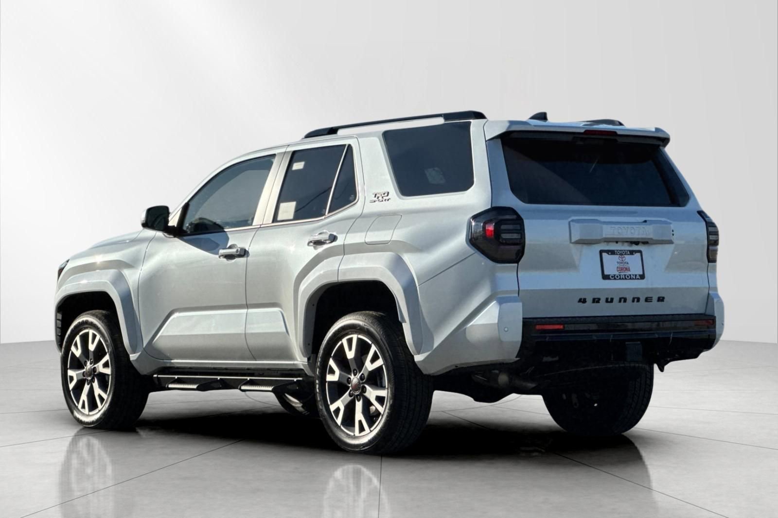 New 2026 Toyota 4Runner TRD Sport Premium image 5