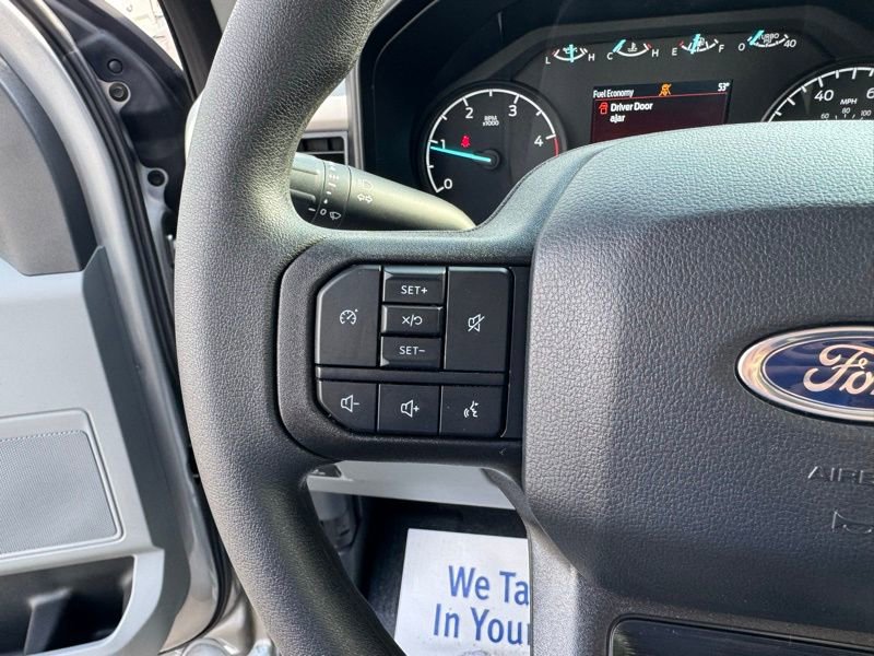 New 2024 Ford F350 XL w/ 360-Degree Camera Package RWD image 22