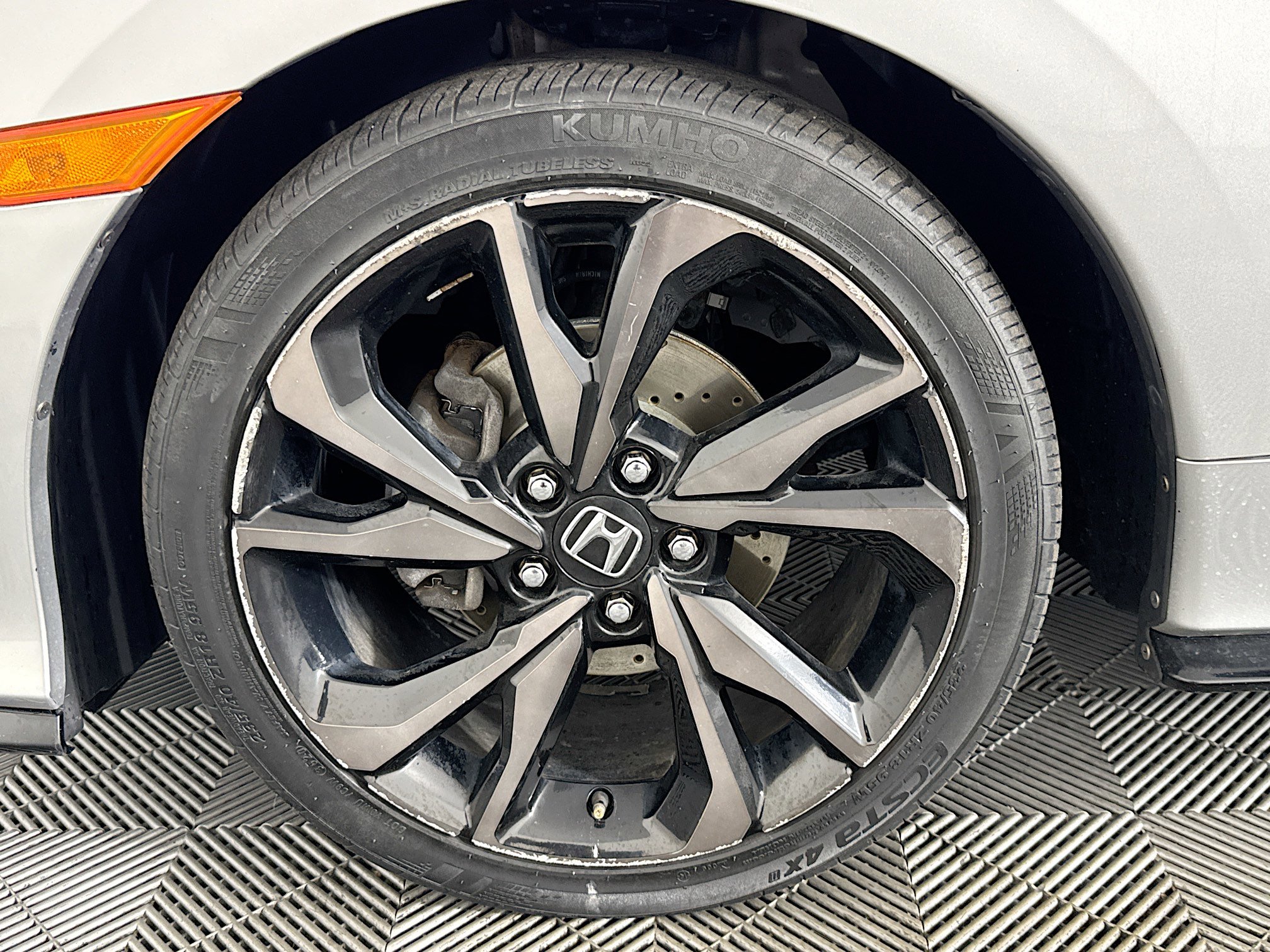 Used 2018 Honda Civic Sport image 36