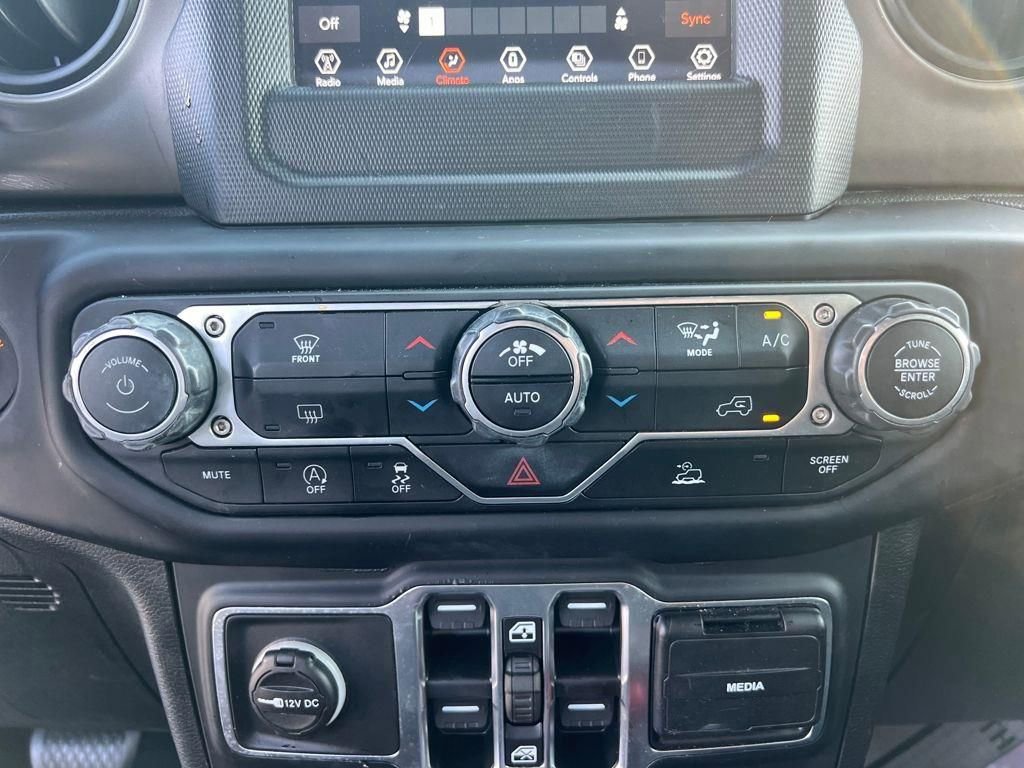 Used 2021 Jeep Wrangler Unlimited Sport image 26