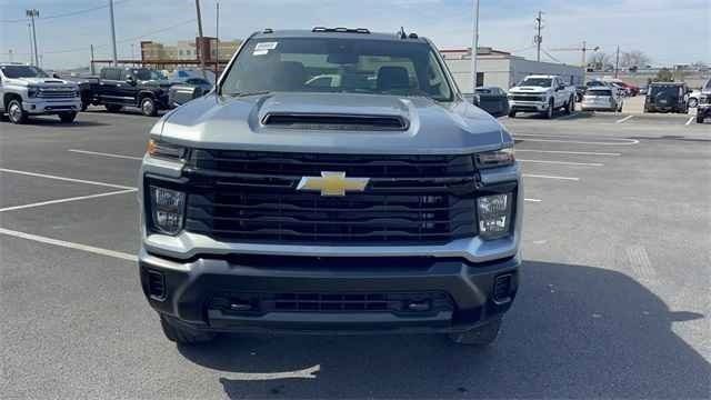 New 2024 Chevrolet Silverado 3500 W/T w/ WT Convenience Package image 3