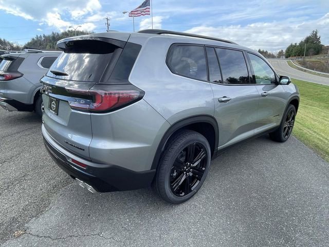 New 2026 GMC Acadia Elevation w/ Black Edition image 7