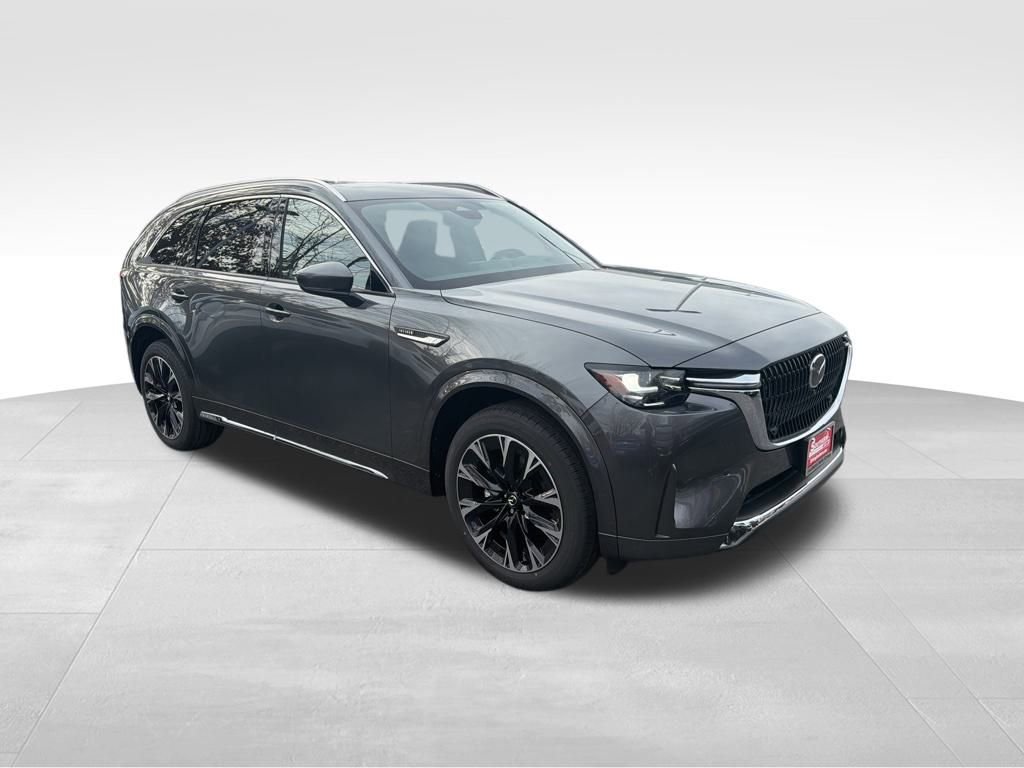 New 2026 MAZDA CX-90 3.3 Turbo S w/ Premium Plus image 8