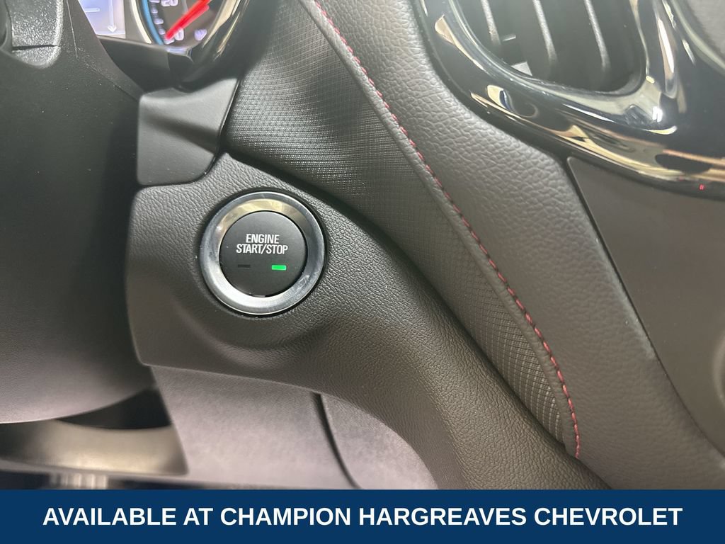 Certified 2024 Chevrolet Equinox RS w/ LPO, Floor Liner Package FWD image 22