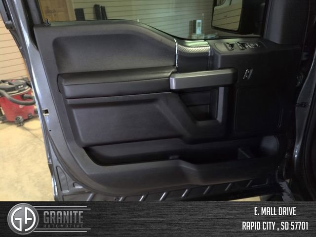 Used 2018 Ford F150 XLT w/ Equipment Group 302A Luxury AWD/4WD image 11