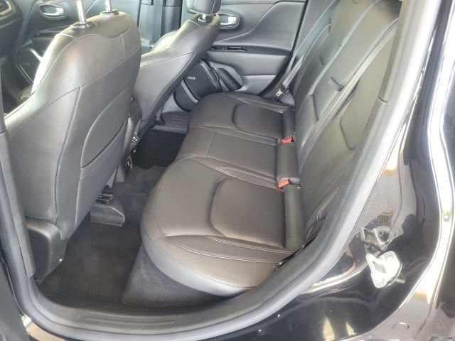 Used 2021 Jeep Renegade Limited w/ Sun & Sound Group AWD/4WD image 15