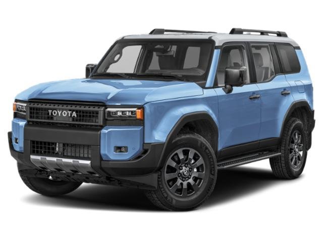 New 2027 Toyota Land Cruiser AWD/4WD image 1