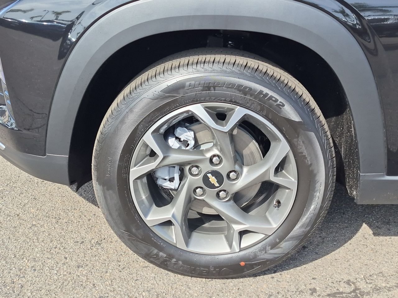 New 2026 Chevrolet Trax LT w/ Driver Confidence Package FWD image 33