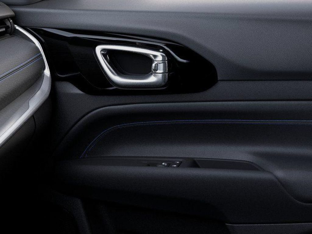 New 2026 Jeep Compass Limited AWD/4WD image 25