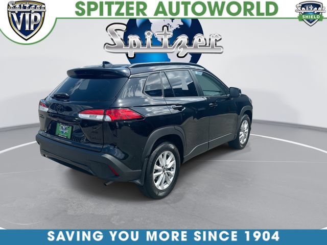 Used 2022 Toyota Corolla Cross LE w/ Black Badges Package (TMS) AWD/4WD image 9