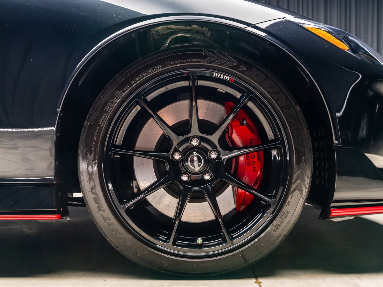 Used 2024 Nissan Z NISMO w/ Floor Mat Package image 5