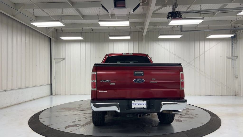 Used 2013 Ford F150 XLT w/ XLT Chrome Pkg image 7