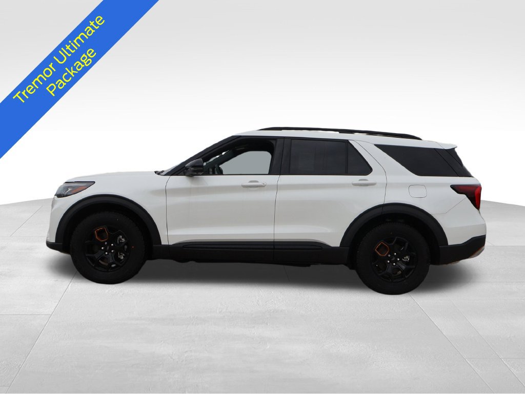 New 2026 Ford Explorer Tremor w/ Tremor Ultimate Package AWD/4WD image 2