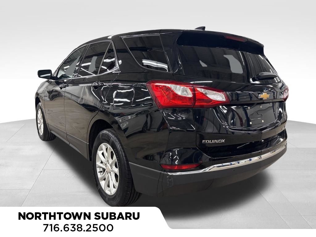 Used 2019 Chevrolet Equinox LT image 2
