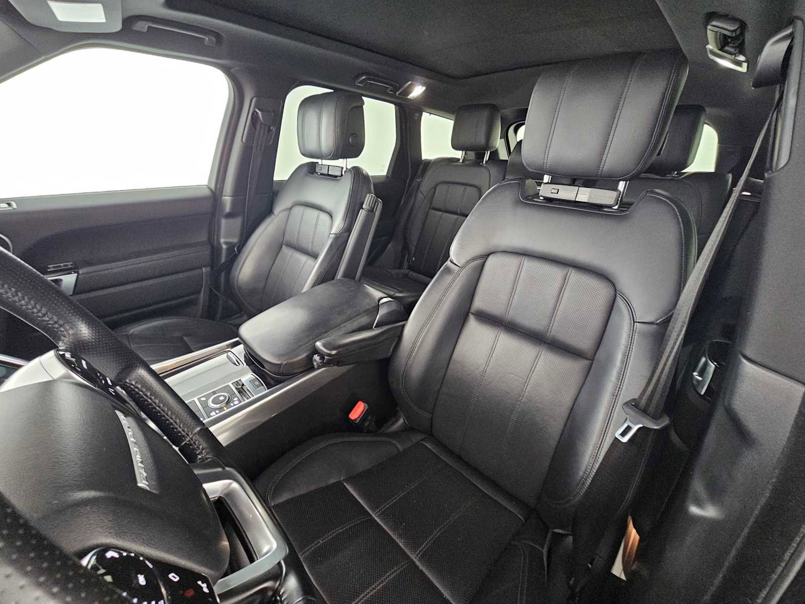 Used 2019 Land Rover Range Rover Sport HSE image 21