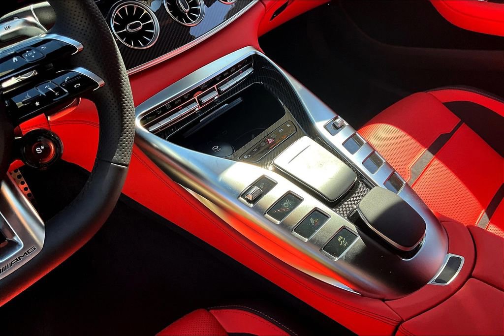 New 2026 Mercedes-Benz AMG GT 43 image 8